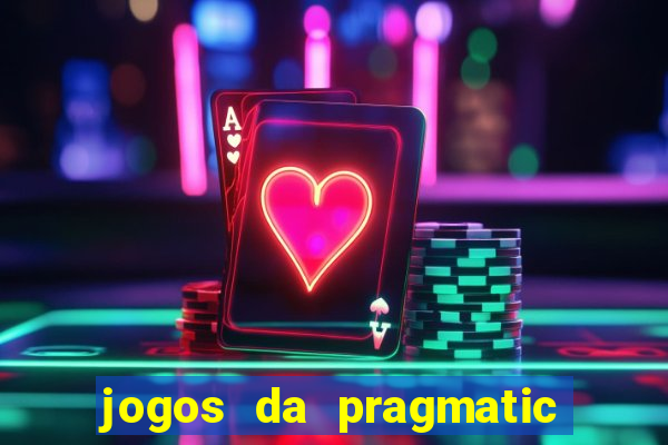 jogos da pragmatic de 10 centavos